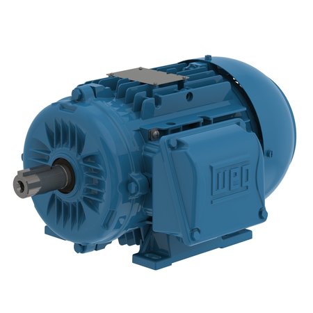 WEG WEG - .5512EP3EAL80-W22, 0.75 HP, 1200//1000 RPM, TEFC, 80 FRAME, 230/460//190/380 VOLTS .5512EP3EAL80-W22